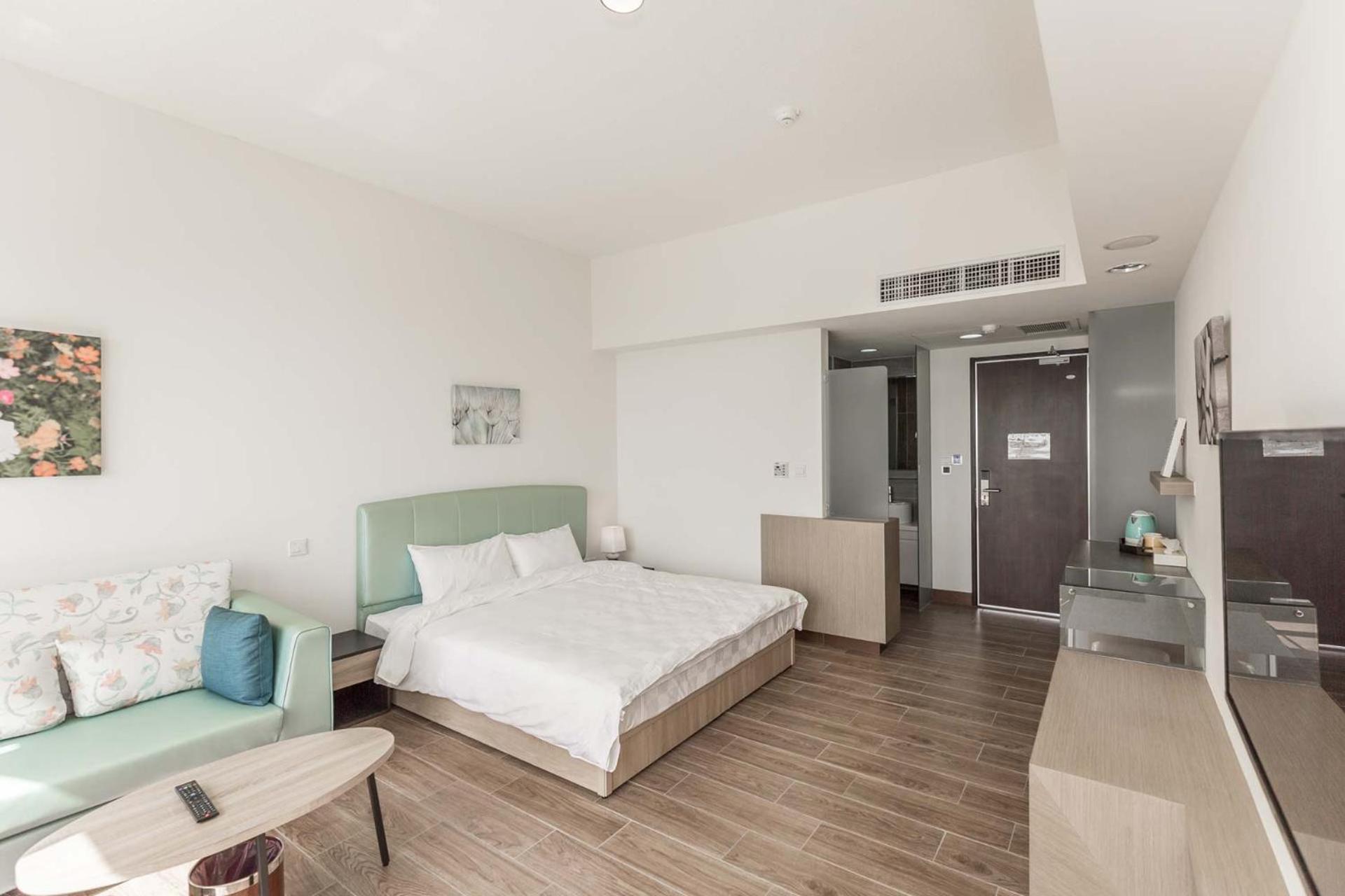 Tien Hsiang Lin Sea Dragon King Hotel Маґун Екстер'єр фото